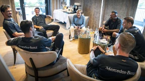 Ein paar Fotos und ein netter Plausch