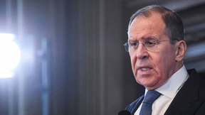 Lawrow spöttelt über Merkels Vorwürfe