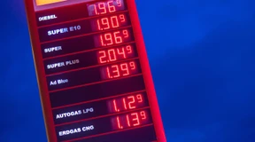 Tanken in den Nachbarstaaten ist meist deutlich günstiger