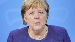 Merkel verteidigt Entscheidung zu Nord Stream 2