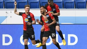 Unhygienischer Torjubel wird nicht bestraft