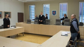 Kein Recht auf einen Handschlag