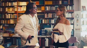 Gregor Samsa rastet aus