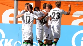 Gladbach kontert sich nach vorne