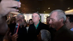 An Bolsonaro führt kein Weg vorbei