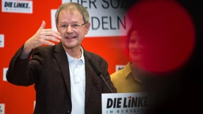 Linke lässt Hartz-IV-Kritiker gegen Steinmeier antreten