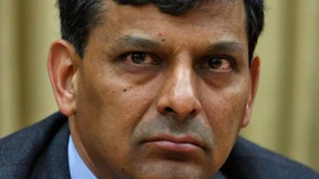 Indiens Zentralbankchef beschwert sich beim Westen