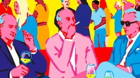 Gibt es alte weiße Männer?