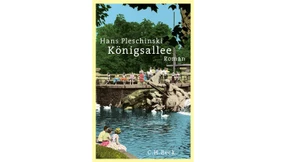 Wie Thomas Mann einmal den Kopf in den Nacken legte