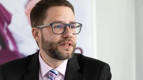 Jeden Donnerstag kommt eine Gruppe an