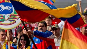 Amerikanische Botschaft in Caracas muss Personal drastisch reduzieren