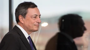 Draghi: Die Erholung ist robuster gegen Schocks von außen