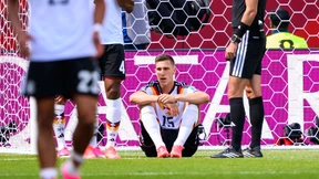 Der nächste Rückschlag für das DFB-Team