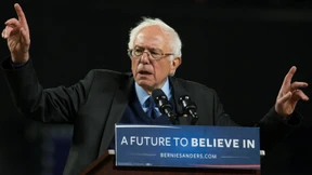 Sanders ruft zu „politischer Revolution“ auf