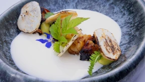 „Schmeckt voll nach echter Schlagsahne!“