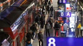 Rekord-Fahrgastzahlen beim RMV