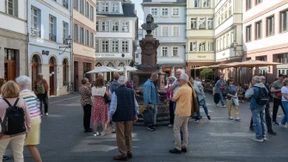 Deutsche sind kaum bereit für schmerzhafte Reformen
