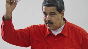 Venezuelas Präsident Maduro verspottet Trump