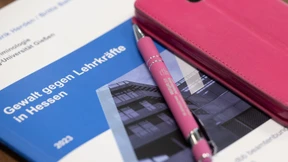 Lehrer vermehrt Opfer von Gewalt