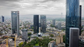 Deutsche Bank schafft überraschend Gewinn