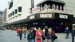 Aufstieg und Fall von Hertie