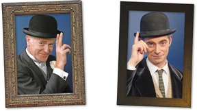 Zauberer braucht man immer