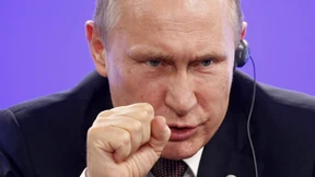 Putin auf neuem Konfrontationskurs