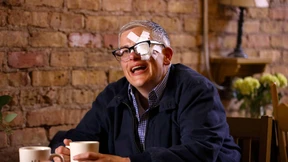 Warte, es wird gerade so schön bunt!