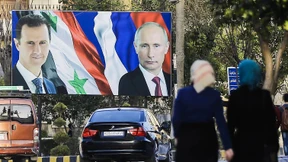 Wie Moskau sich und Assad von Schuld reinwäscht 