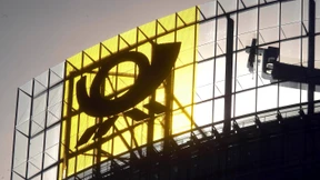 KfW verkauft Post-Aktien für fast 1 Milliarde Euro
