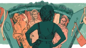 Weiblich, ledig, Ü50, viele Liebhaber