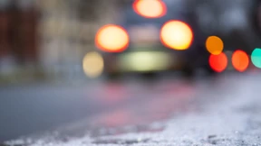 Die Temperaturen steigen ‒ Doch die Glättegefahr bleibt