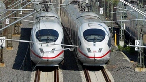 Der vergebliche Versuch, einen ICE zu bauen