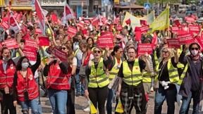 Überlastung Grund für Kündigungen