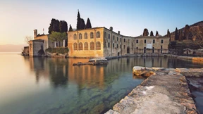 Niemand darf den Zauber von Punta San Vigilio brechen