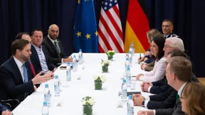 Eine kalte Dusche für Europa