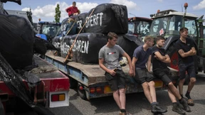 Bauern stoppen vorläufig radikale Protestaktionen