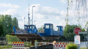 Für den neuen Fährbetreiber ist schon Schluss