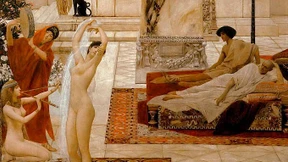 Die Darstellung der Leidenschaften