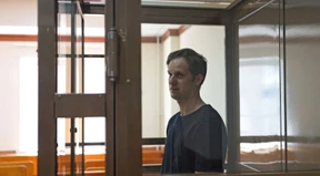 US-Botschafterin besucht Gershkovich in Gefängnis