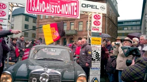 Über Hanau nach Monte-Carlo