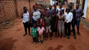 38 Jahre alt und 38 Kinder