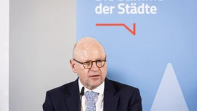 Der Deutsche Städtetag ergrünt