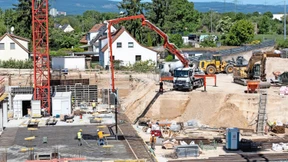 Neue Wohnungen für Klinikpersonal