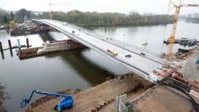 Im Schneckentempo an den richtigen Platz