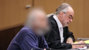 „Der will sich anzünden“