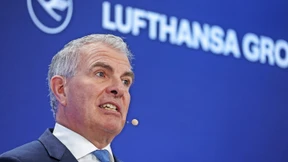 Streikserie trübt Lufthansa-Ausblick