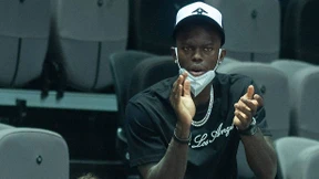 Dennis Schröder nah dran und weit weg