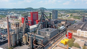 Altes Eisen mit Herz