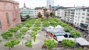 Der Paulsplatz wird frei bleiben